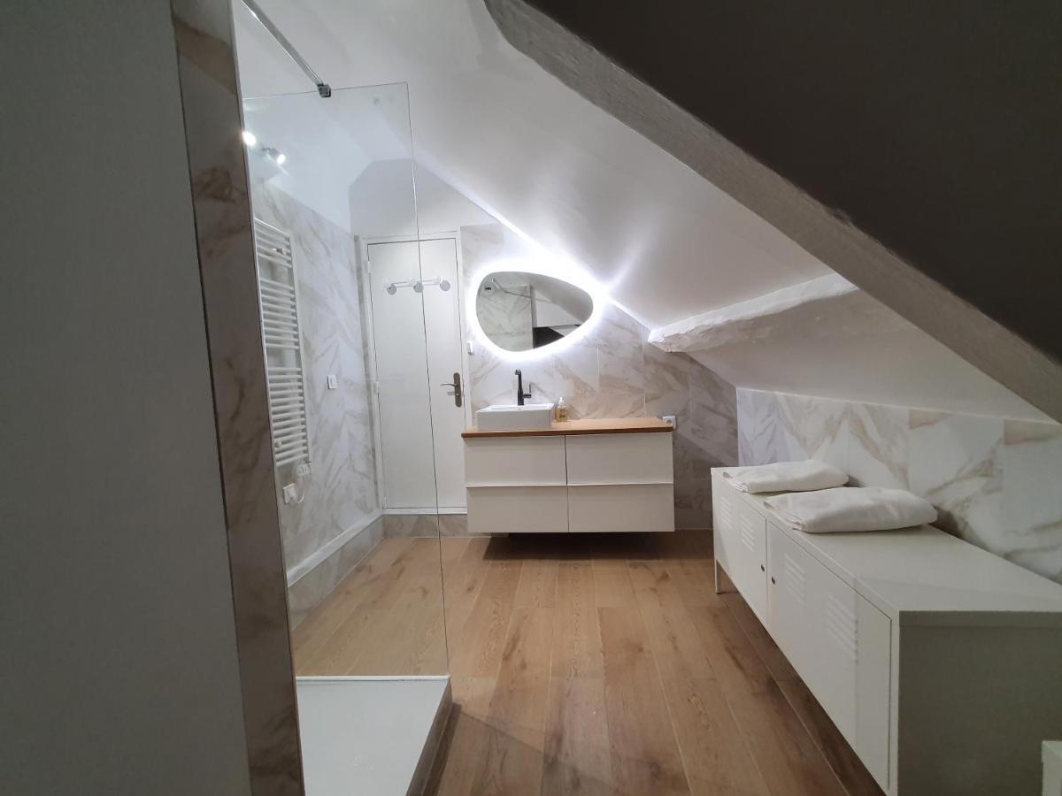 Appartamento Duplex 50 M2 Au Pied Des Planches Trouville-sur-Mer Esterno foto