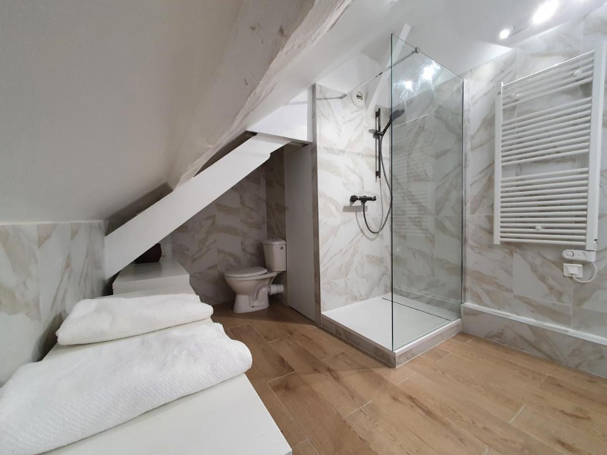Appartamento Duplex 50 M2 Au Pied Des Planches Trouville-sur-Mer Esterno foto